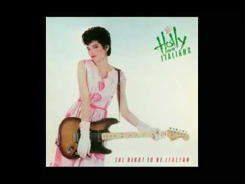 Holly and the Italians Tell That Girl to Shut Up Holly and the Italians YouTube