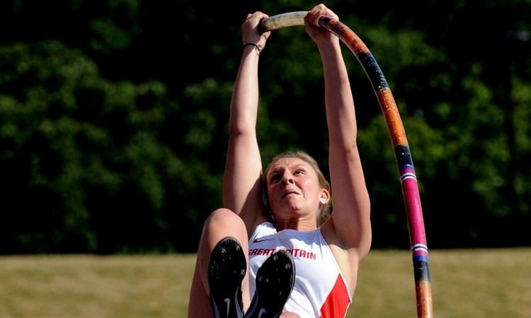 Holly Bradshaw Holly Bradshaw feeling fresh ahead of Beijing Athletics