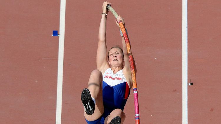 Holly Bradshaw Holly Bradshaw finishes without pole vault medal despite