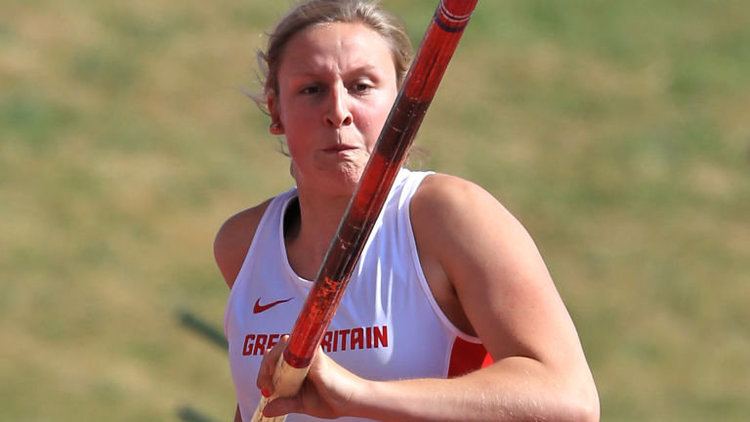 Holly Bradshaw Holly Bradshaw crowned pole vault champion at British