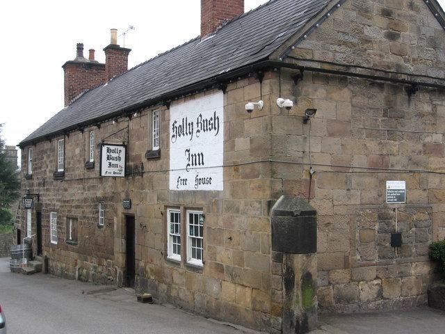 Holly Bush Inn, Makeney