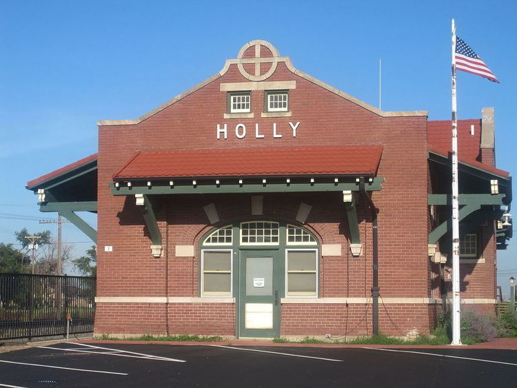 Holly, Colorado