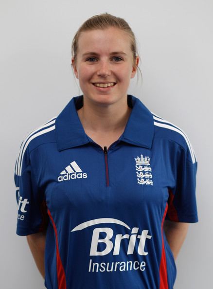 Holly Colvin England Women39s Cricket Team Headshots Pictures Zimbio