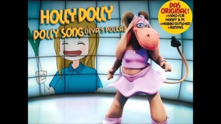 Holly Dolly Holly Dolly Dolly Song YouTube