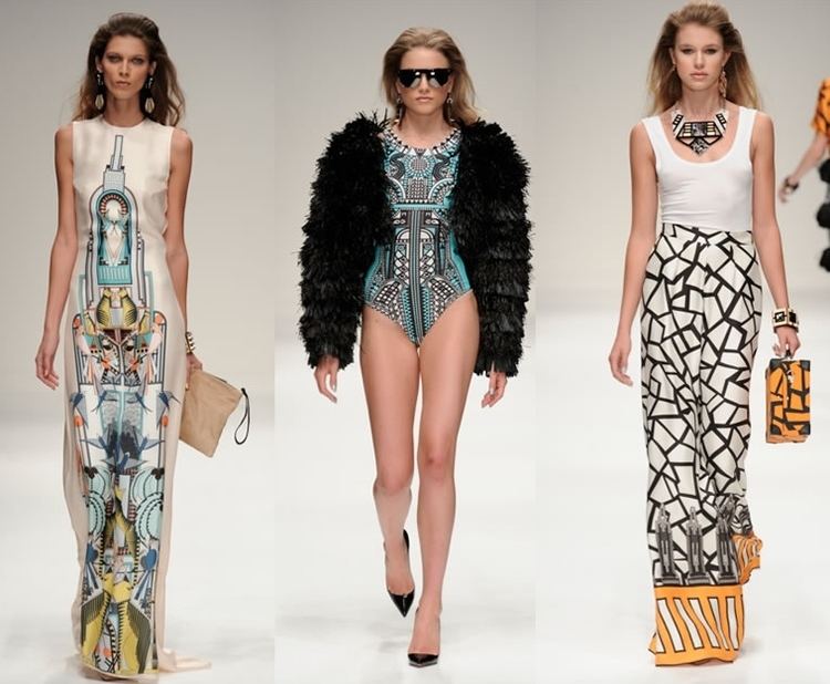 Holly Fulton Holly Fulton Designer Womenswear and Accessories