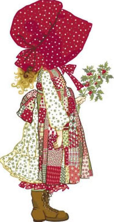 Holly Hobbie Holly Hobbie TurtleAndRobotcom