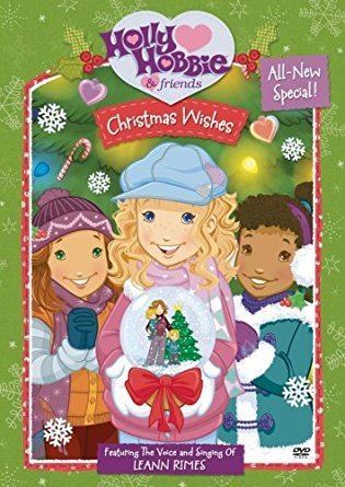 Holly Hobbie and Friends: Christmas Wishes httpsimagesnasslimagesamazoncomimagesI5