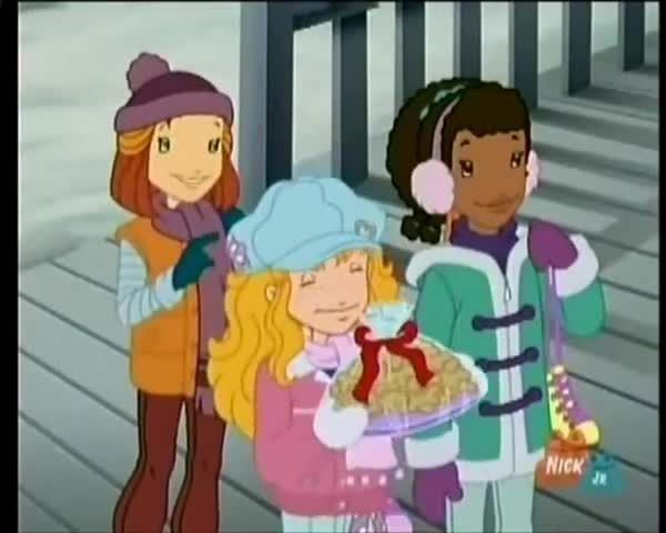 Holly Hobbie and Friends: Christmas Wishes Watch Holly Hobbie and Friends Christmas Wishes Online Movies