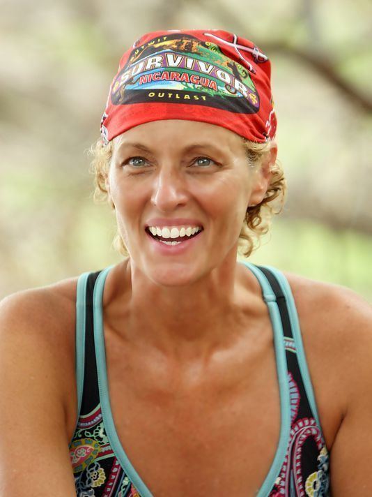 Holly Hoffman Whatever Happened To 39Survivor39 finalist Holly Hoffman