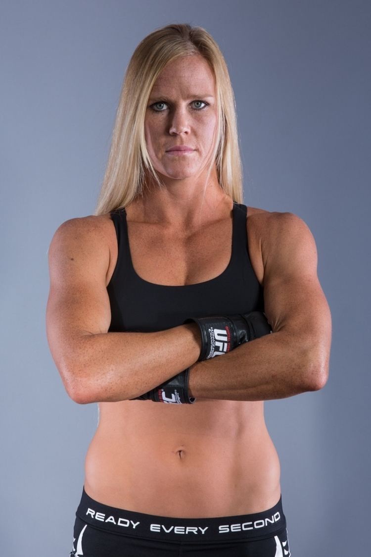 Holly Holm Ronda Rousey predicts her defeat to Holly Holm videos