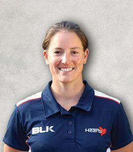 Holly Huddleston Holly Huddleston Auckland Cricket