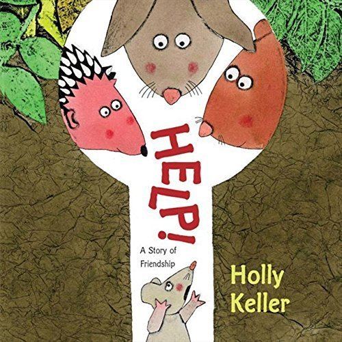 Holly Keller Help A Story of Friendship Holly Keller 9780061239137 Amazon