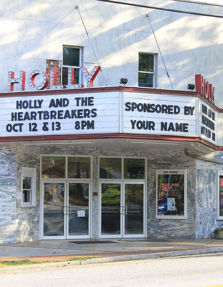 Holly Theatre (Dahlonega, Georgia)