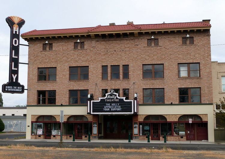 Holly Theatre (Medford, Oregon)