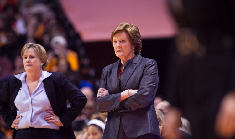 Holly Warlick Rocky Topics Should Tennessee fire Holly Warlick Tennessee