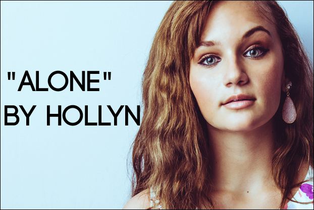 Hollyn 677 Alone by Hollyn BEHIND THE SONG WITH KEVIN DAVIS