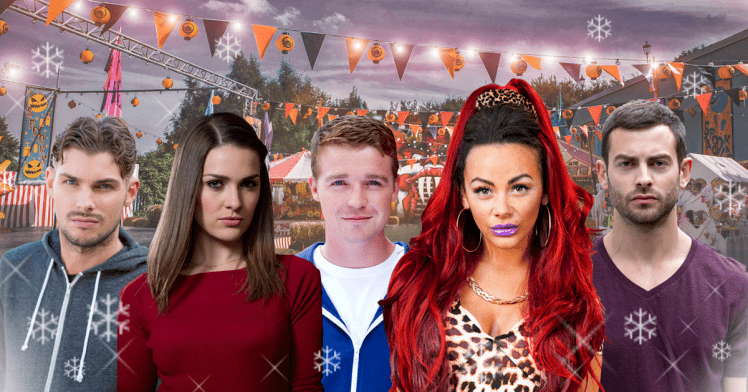 Hollyoaks 12 big Hollyoaks spoilers in our huge winter preview Metro News