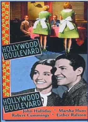Hollywood Boulevard (1936 film) www20thcenturyvintagebizfiles1850726uploaded