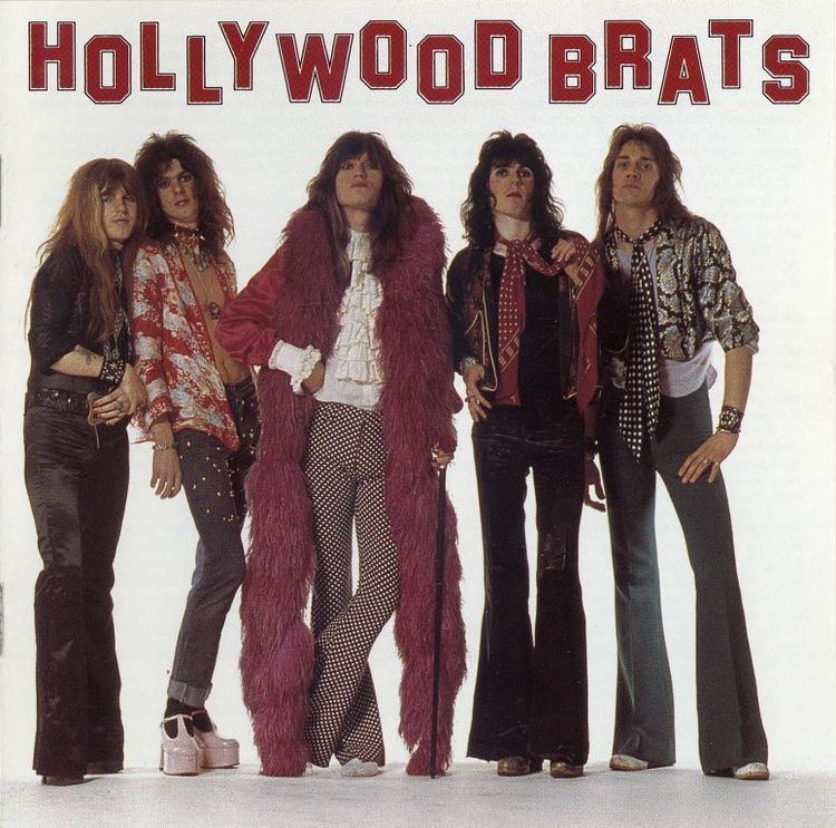 Hollywood Brats White Trash Soul The Hollywood Brats quotThe Hollywood Brats