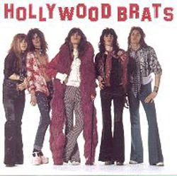 Hollywood Brats Hollywood Brats Cherry Red Records