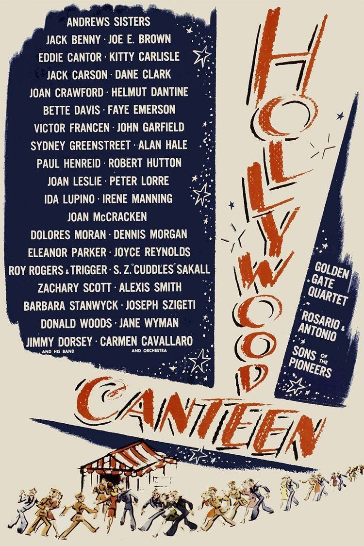 Hollywood Canteen (film) wwwgstaticcomtvthumbmovieposters1682p1682p