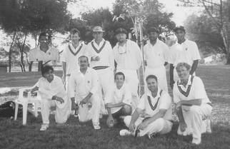 Hollywood Cricket Club Clubs in Northern California Cricket Association