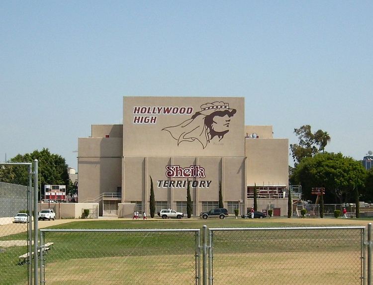 Hollywood High (1977 film) Hollywood High School Wikipedia