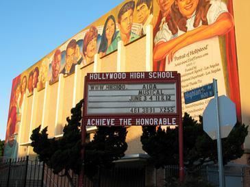 Hollywood High (2003 film) Hollywood High School Wikipedia