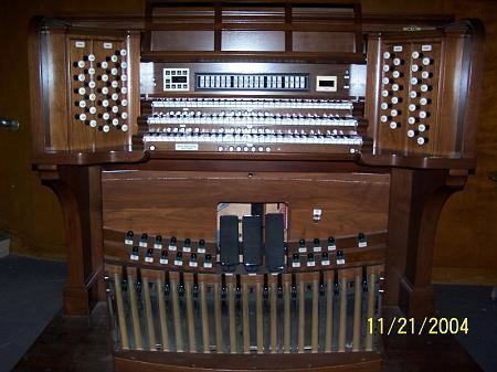Hollywood High Organ Opus 481