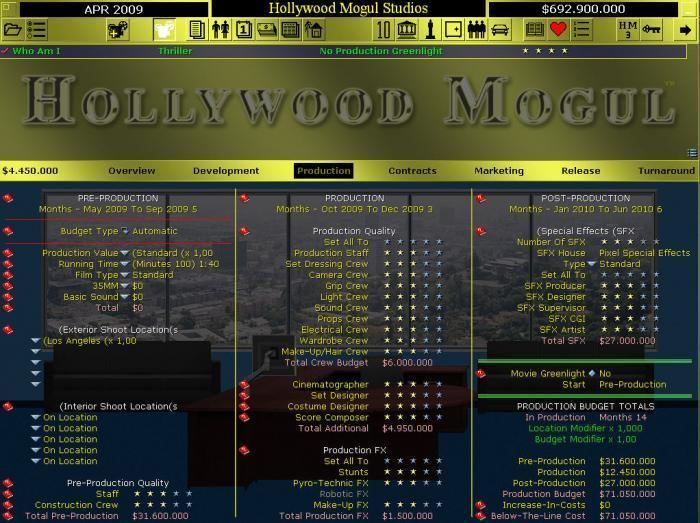 Hollywood Mogul Hollywood Mogul Download