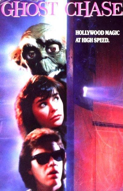 Hollywood-Monster TREMENDO TIME GHOST CHASE 1987