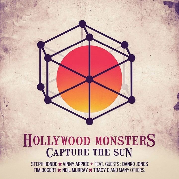 Hollywood Monsters (band) Cleopatra Records Hard Rock Supergroup Hollywood Monsters