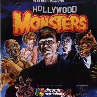 Hollywood Monsters (video game) Hollywood Monsters video game Wikipedia