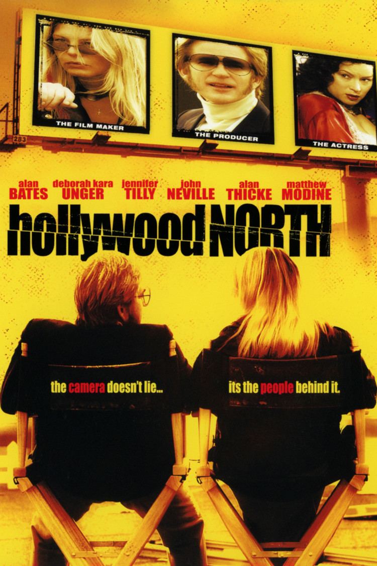 Hollywood North (film) wwwgstaticcomtvthumbdvdboxart33417p33417d