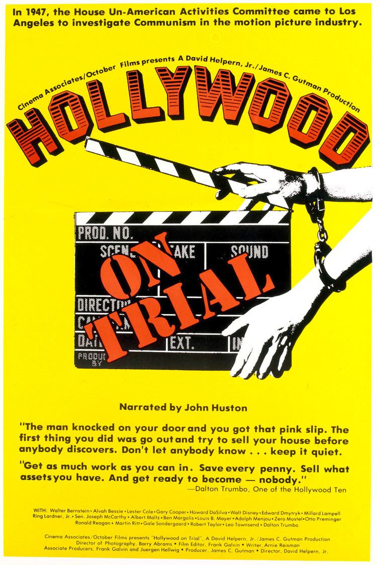 Hollywood on Trial wwwgstaticcomtvthumbmovieposters51009p51009