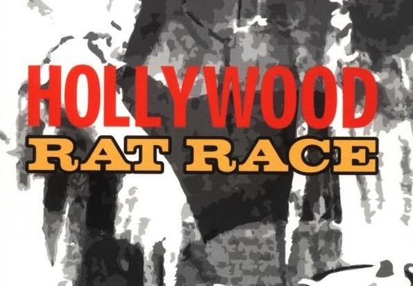 Hollywood Rat Race Dead 2 Rights Ed Wood Wednesdays week 8 Hollywood Rat Race