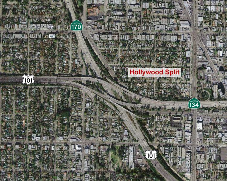 Hollywood Split