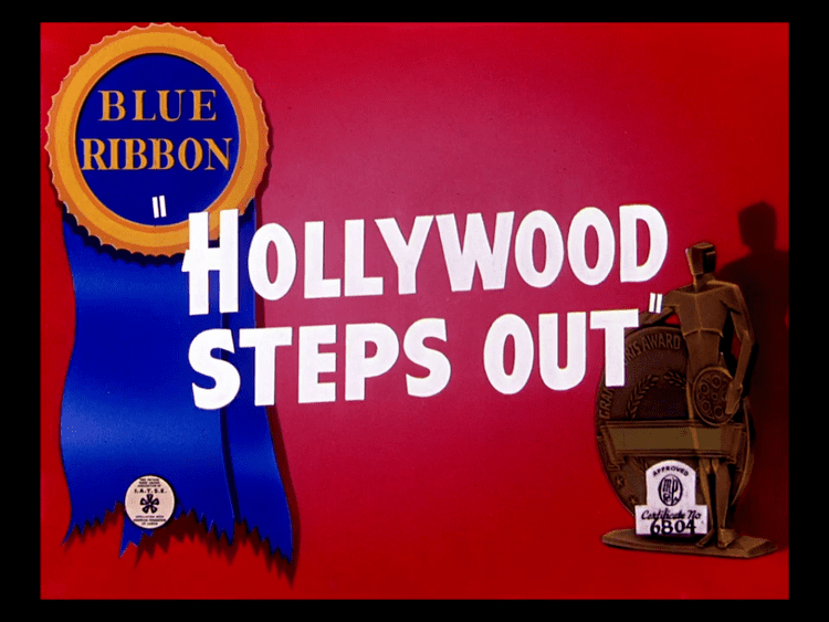 Hollywood Steps Out httpsuploadwikimediaorgwikipediacommonsff