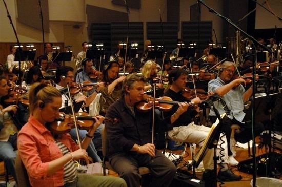 Hollywood Studio Symphony Filmzenenet John Ottman Returns Interview with the Composer