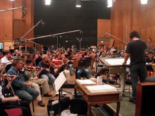 Hollywood Studio Symphony Work John Ottman