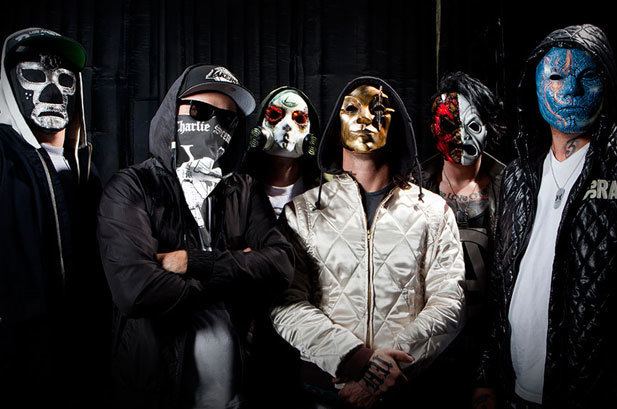 Hollywood Undead Hollywood Undead Views Big Billboard 200 Debut as Sign of Progress