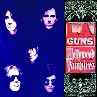 Hollywood Vampires (L.A. Guns album) httpsuploadwikimediaorgwikipediaen55fLag