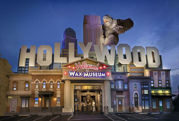 Hollywood Wax Museum Branson