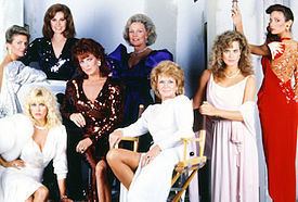 Hollywood Wives (miniseries) Hollywood Wives miniseries Wikipedia