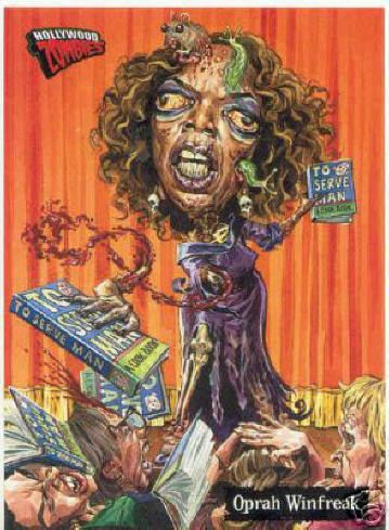 Hollywood Zombies Oprah Winfrey Hollywood Zombies