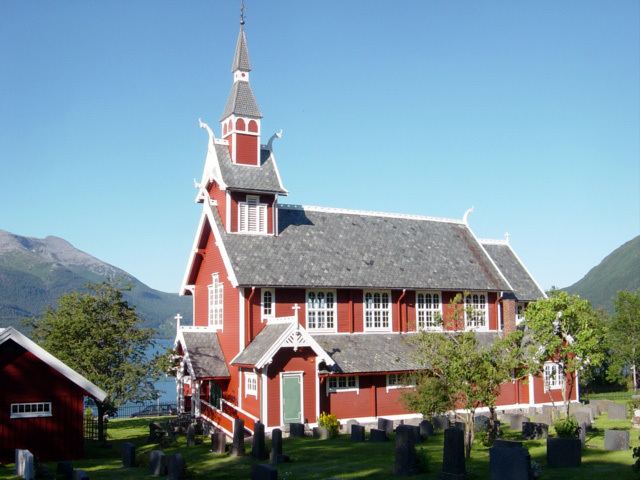 Holm Church
