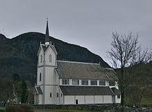 Holmedal Church httpsuploadwikimediaorgwikipediacommonsthu