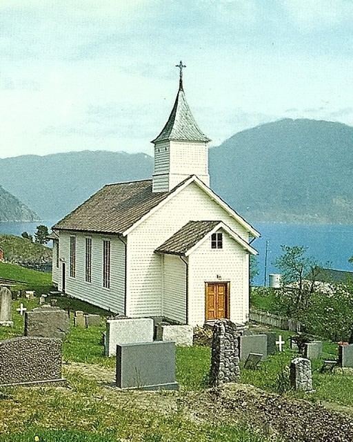 Holmedal Church (Hordaland)