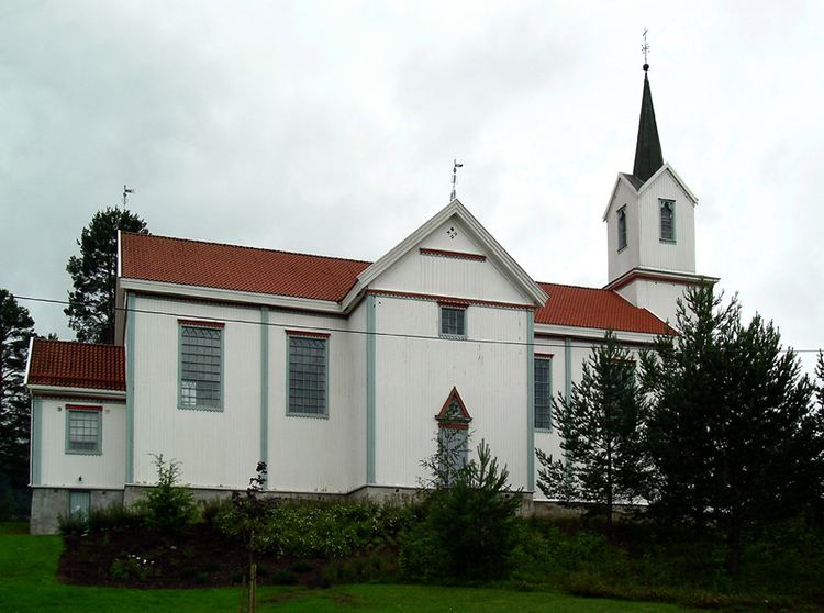 Holmen Church (Buskerud)
