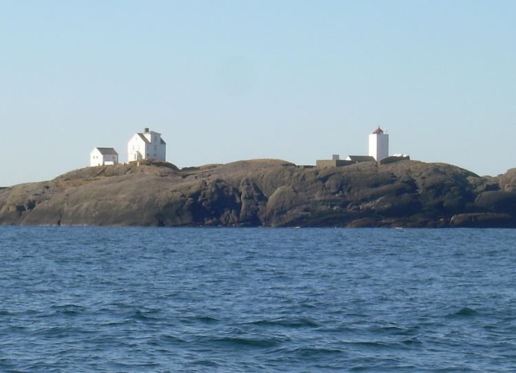Holmengrå Lighthouse